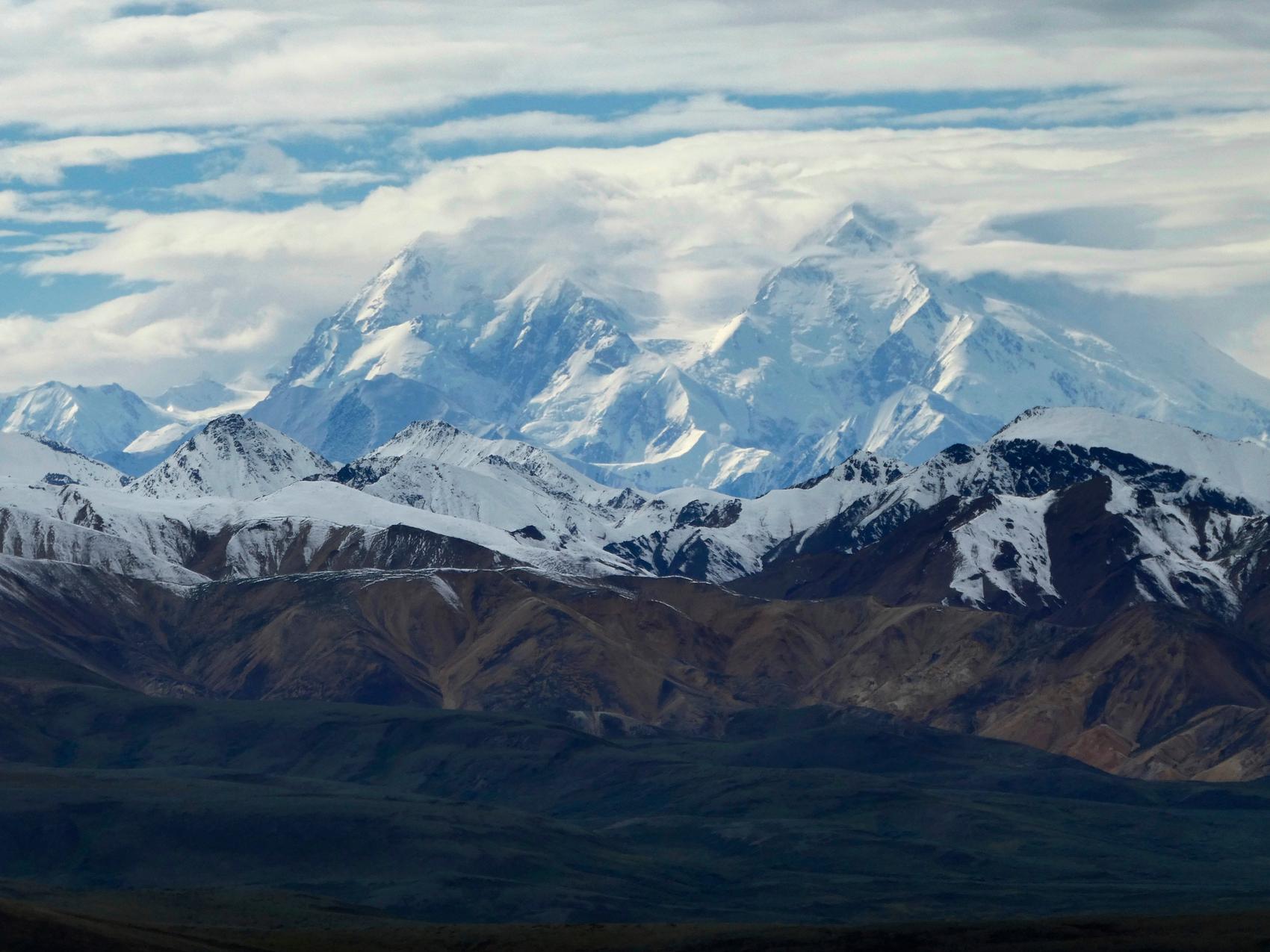 3 climbers who fell near treacherous pass on Alaska’s Mount McKinley are dead; 1 rescued