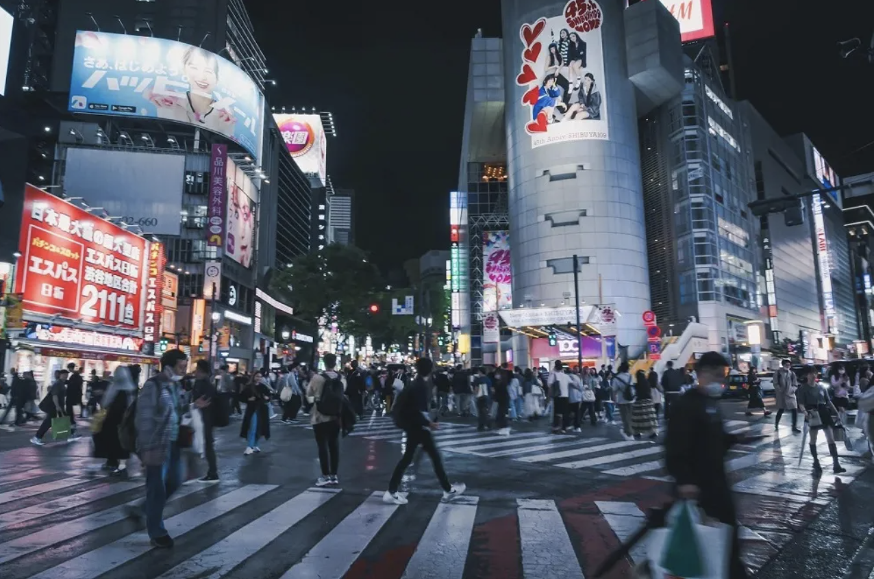 Tokyo’s Shibuya losing popularity as a place to go drinking, drops out of top 10 in survey