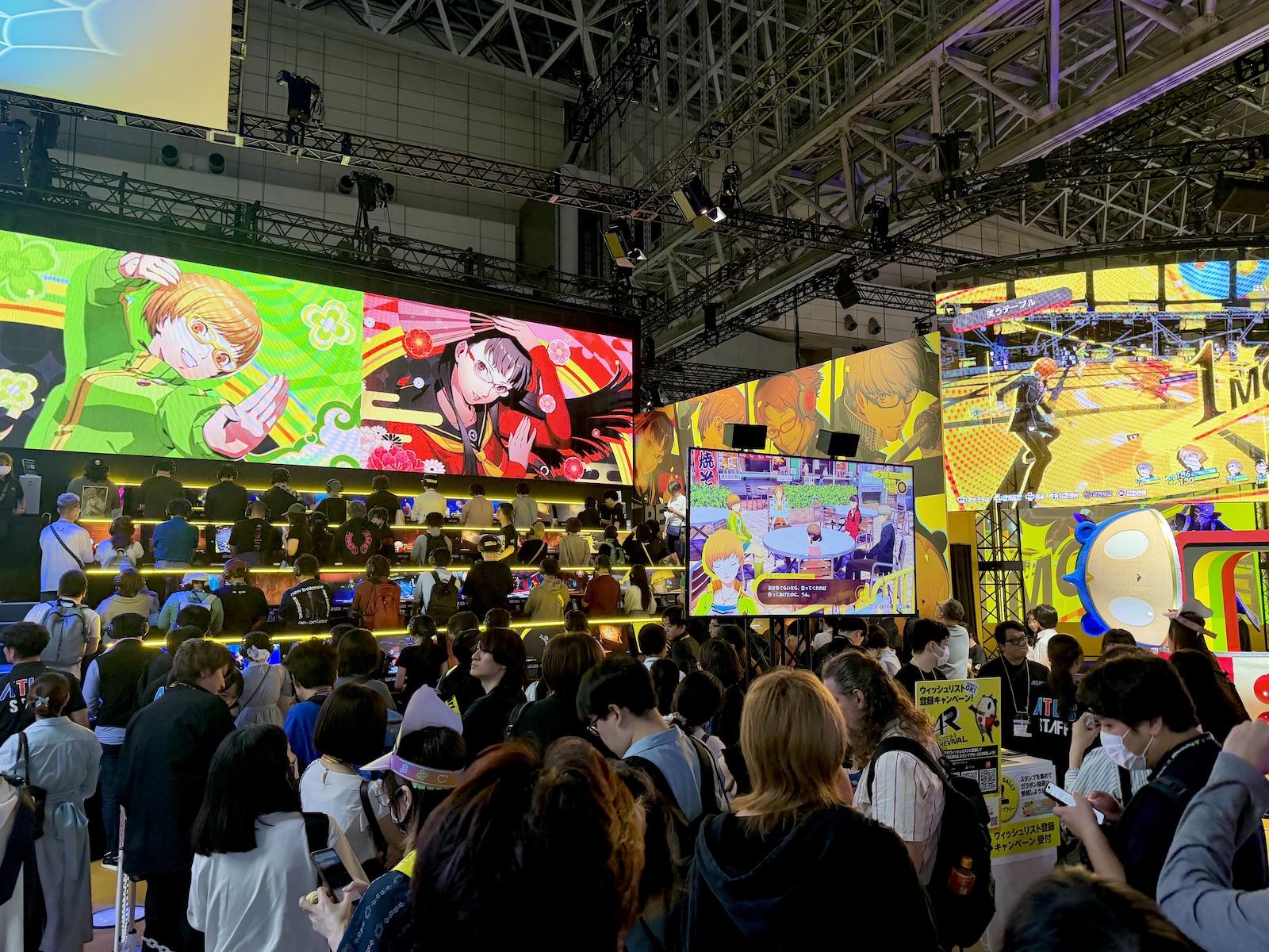 Tokyo Game Show