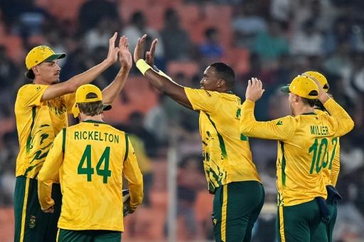 South Africa opens T20 World Cup campaign with Canada thrashing