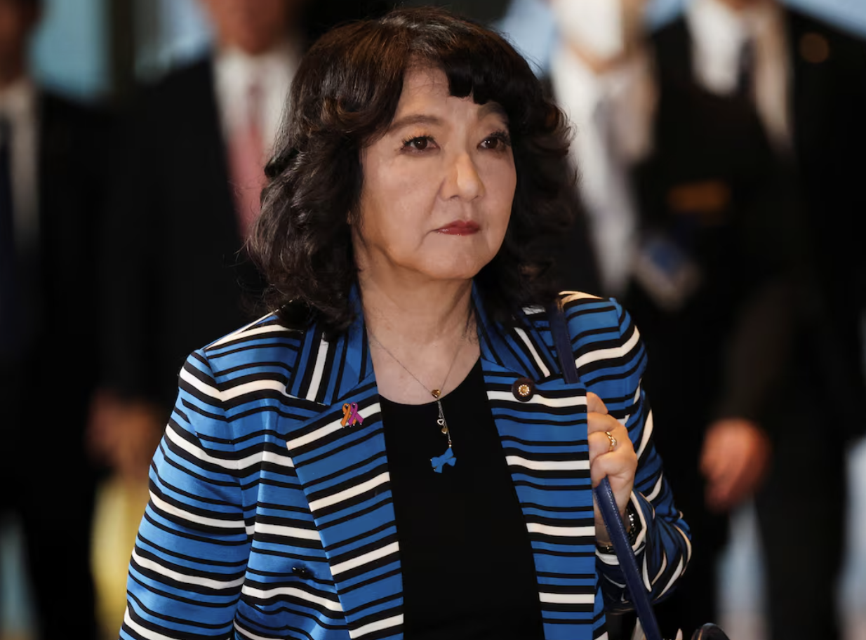 Japan launches its own version of DOGE led by Katayama