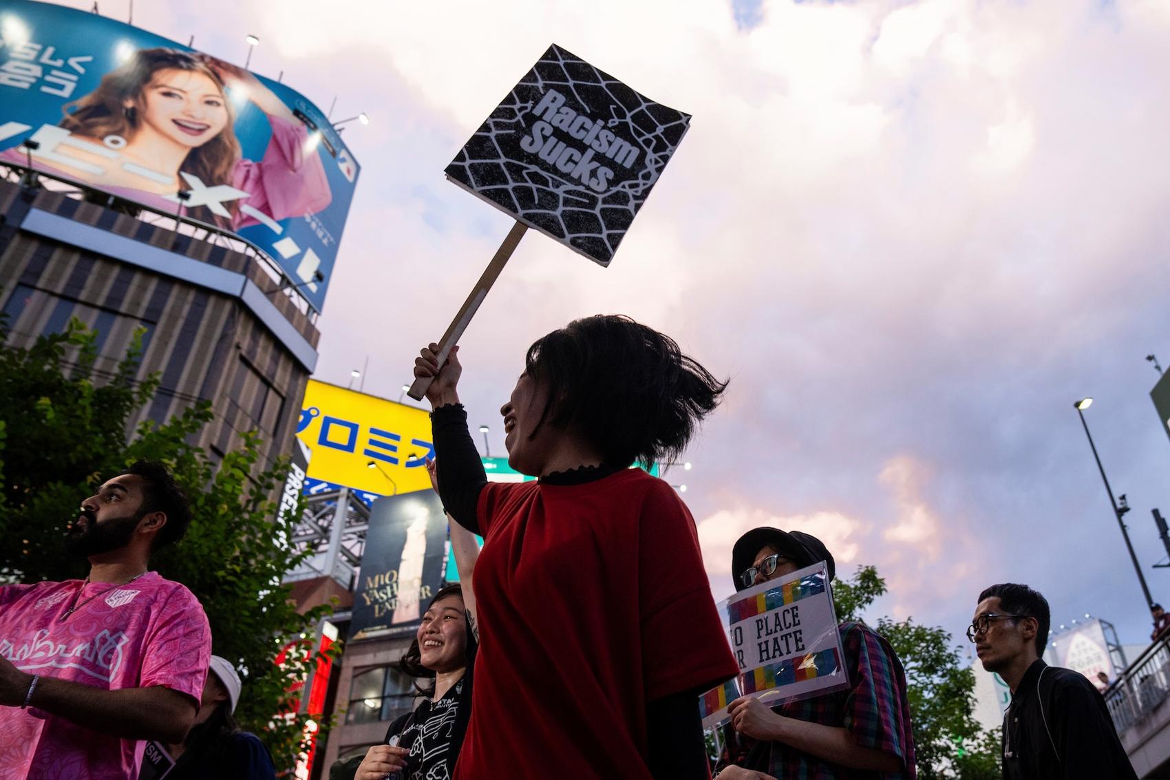 Anti-foreigner sentiments on the rise as Japan faces a population crisis