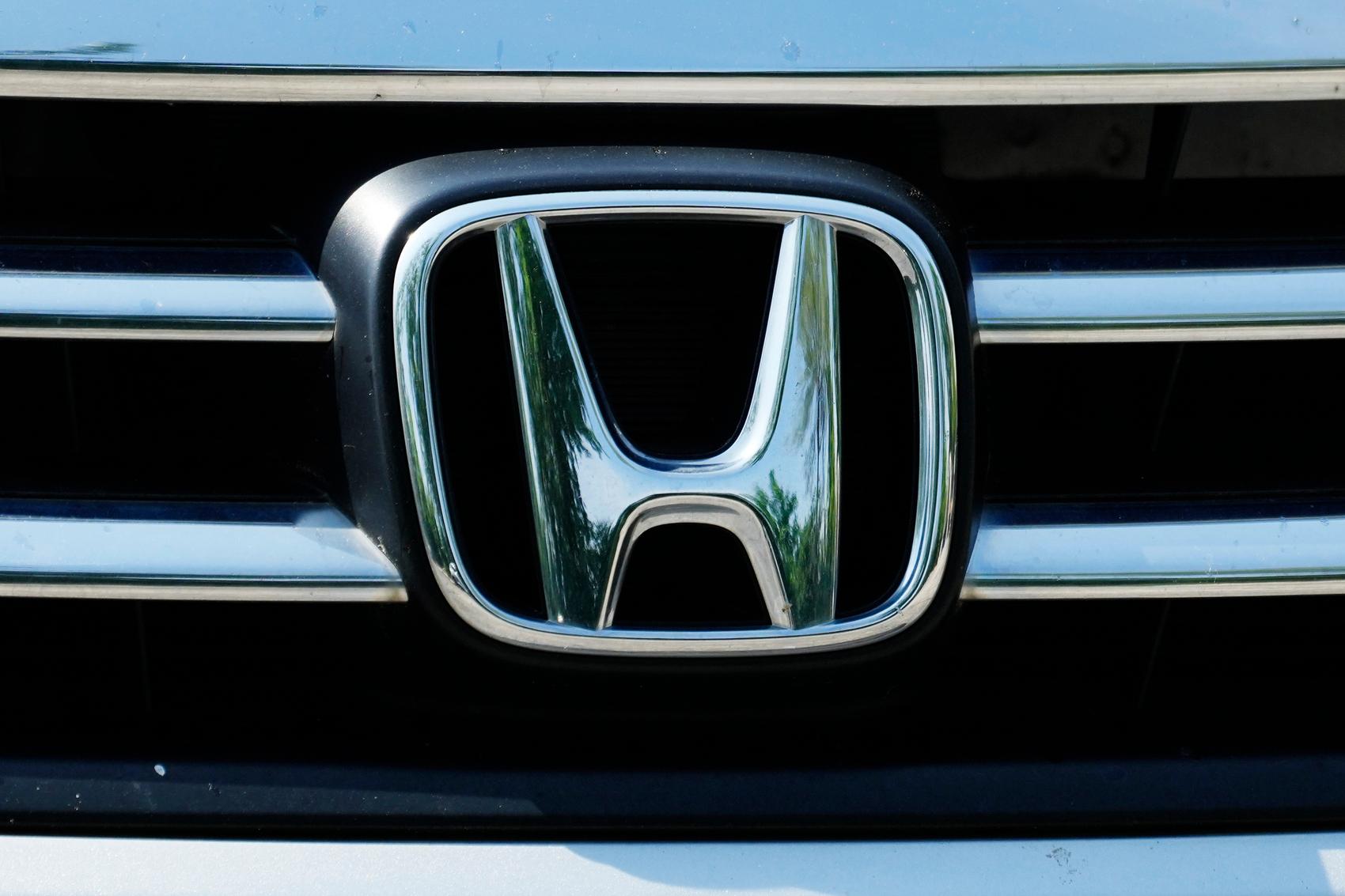 Honda recalls 256,600 Accord Hybrids in U.S. due to software error that may lead to loss of drive power