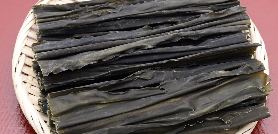 Kombu: Japanese superfood recipes