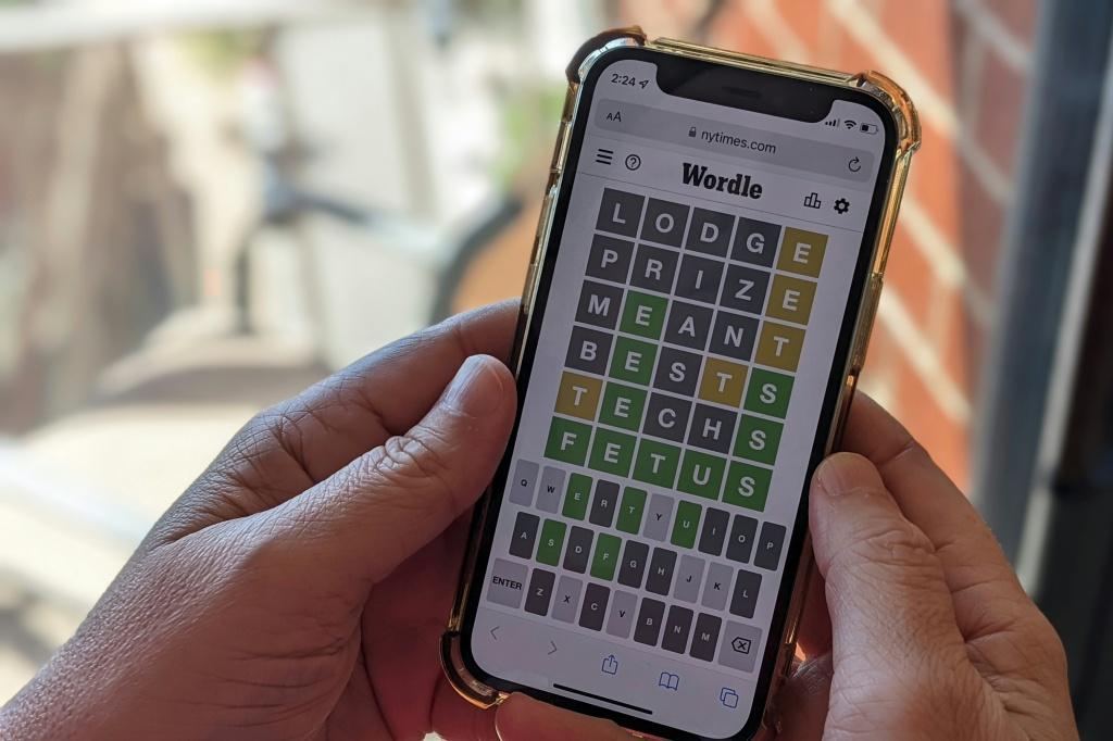 Wordle heads to primetime as media seek puzzle reinvention