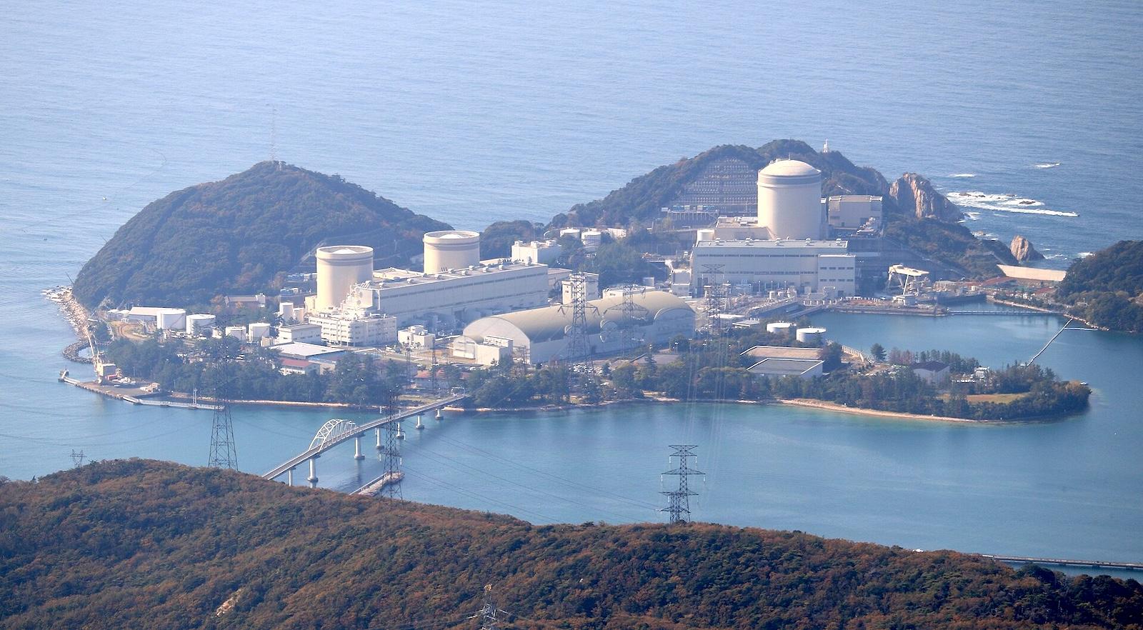 Survey to start for 1st new nuclear reactor since Fukushima disaster