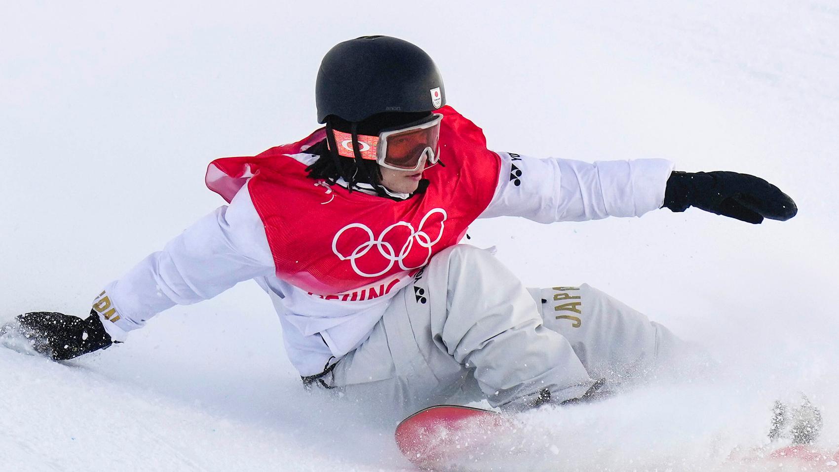 Olympic halfpipe champion Hirano named to Japanese team but prospects uncertain after nasty fall