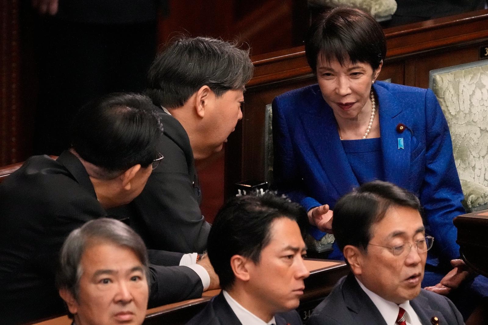 Ruling LDP most popular among voters in Feb 8 general election: poll