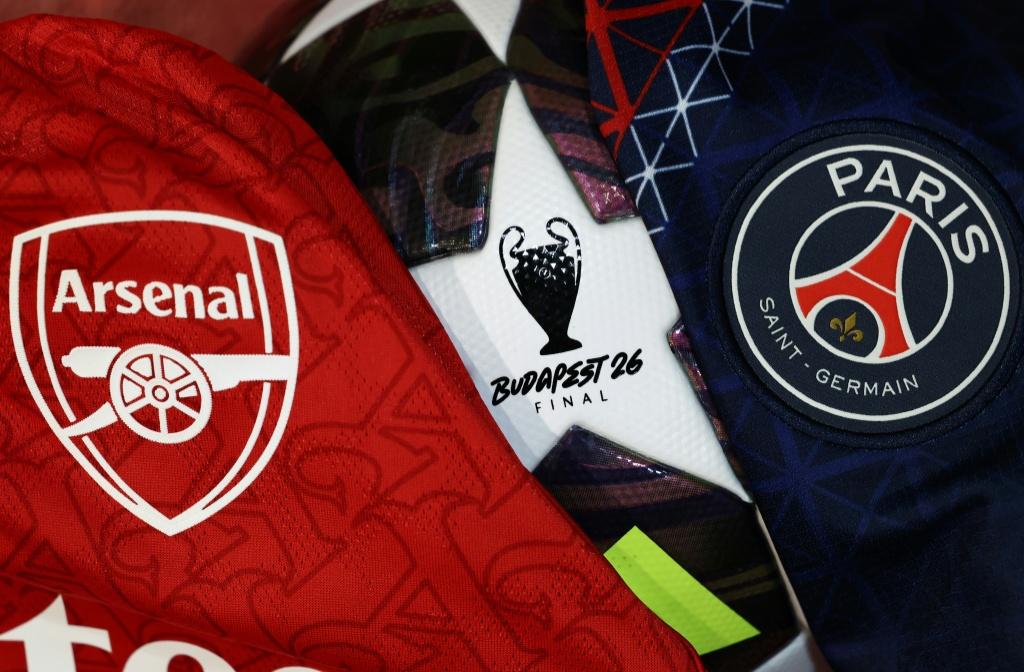 Arsenal aiming to dethrone dynasty-chasing PSG