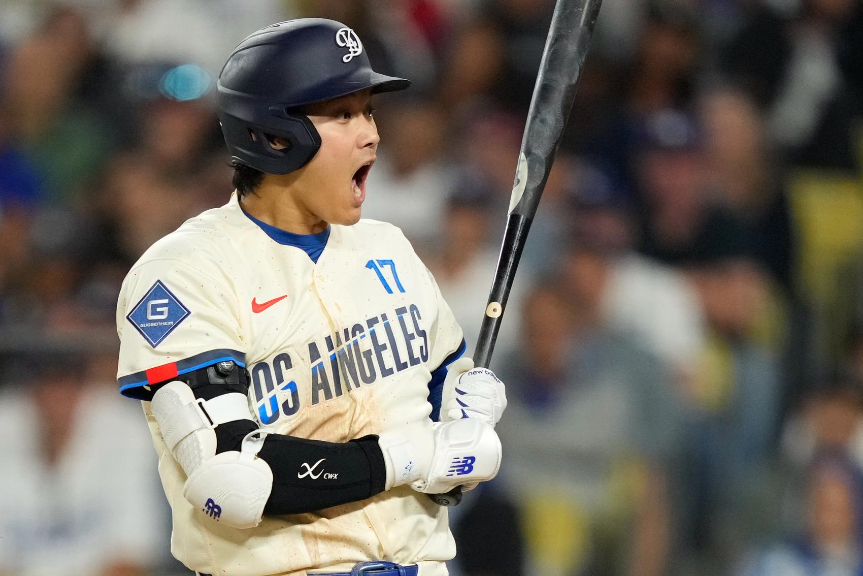 Ohtani says he is a father again in Instagram post