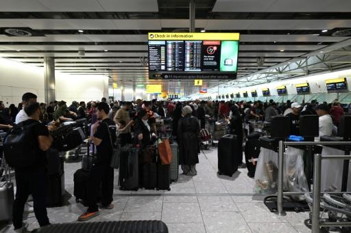 Cyberattack hits European airports