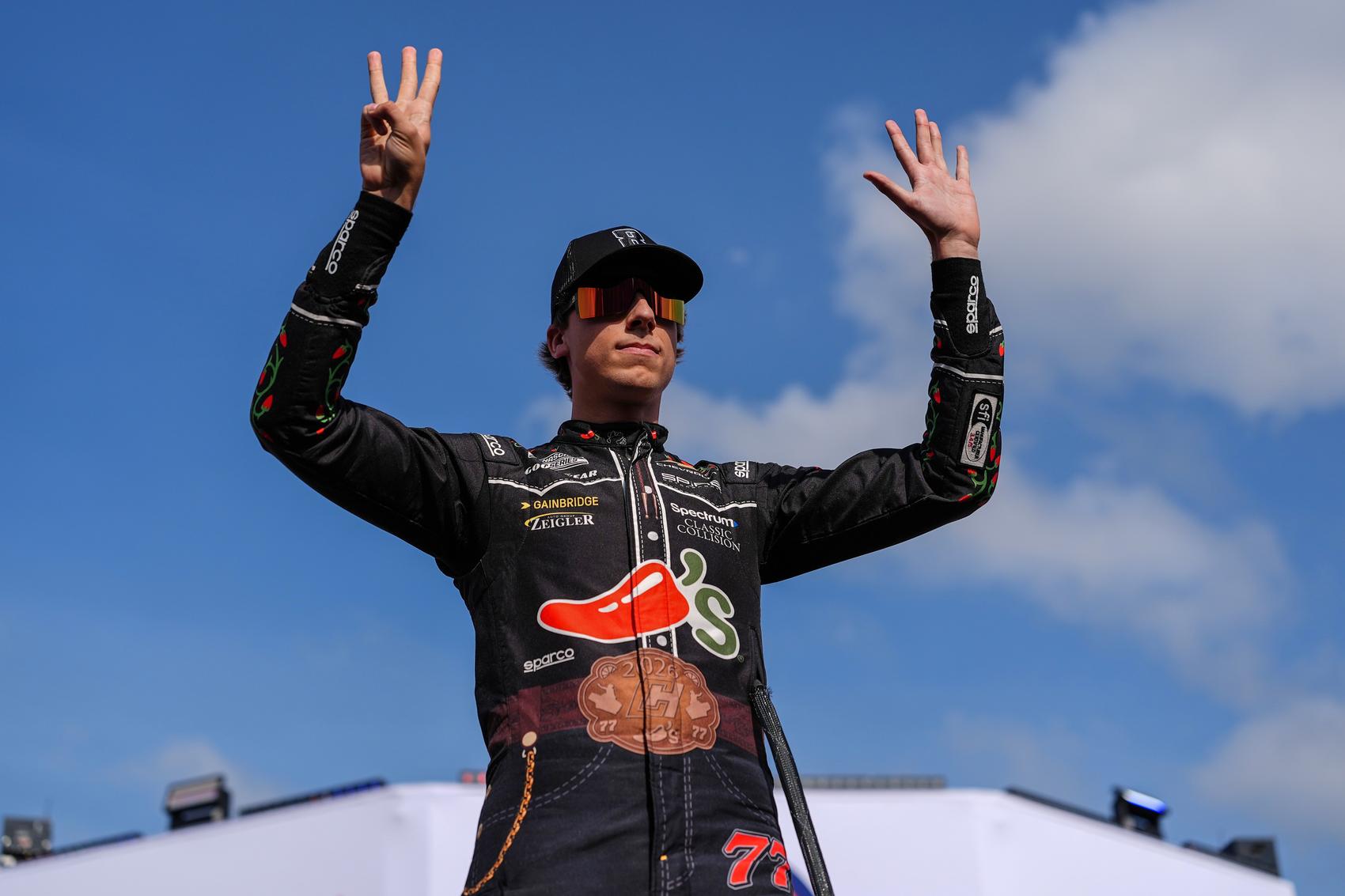 Kyle Busch had pneumonia for 'days to weeks,' according to his death certificate