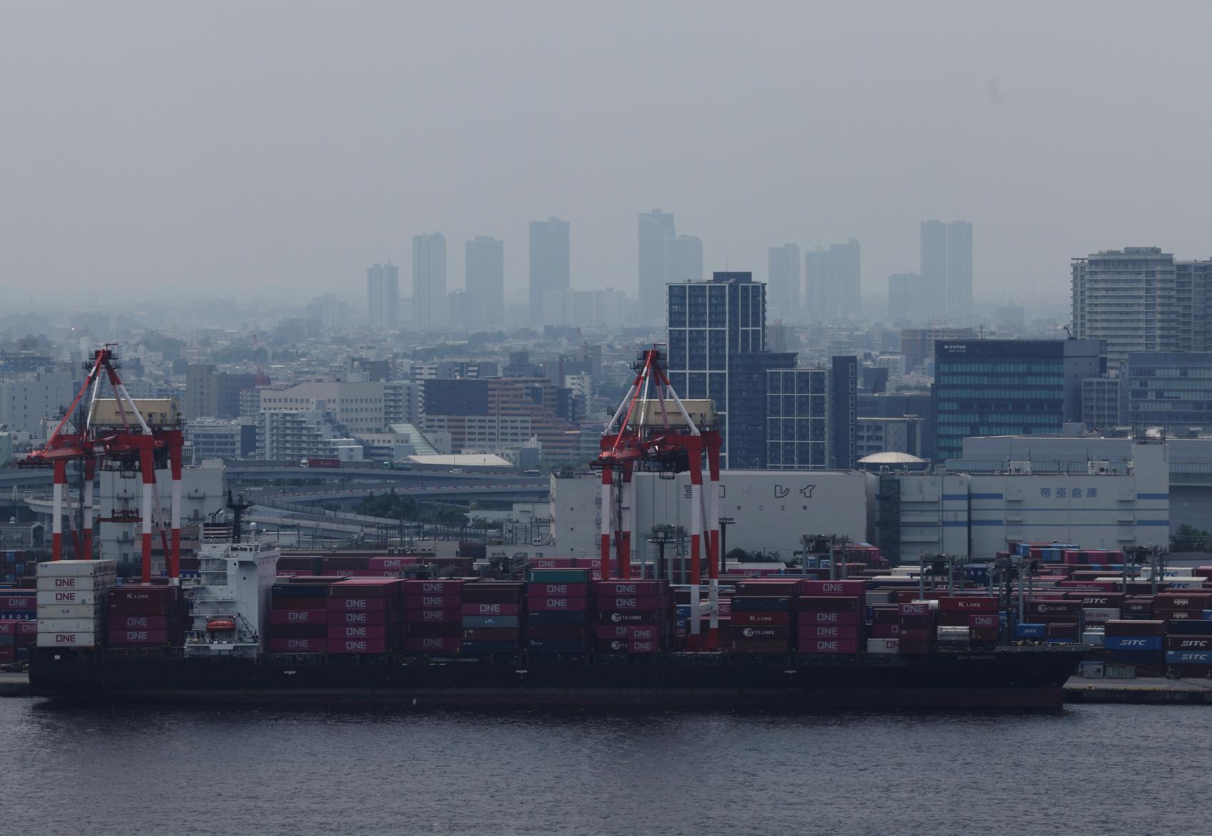 Reaction to U.S. trade deal with Japan