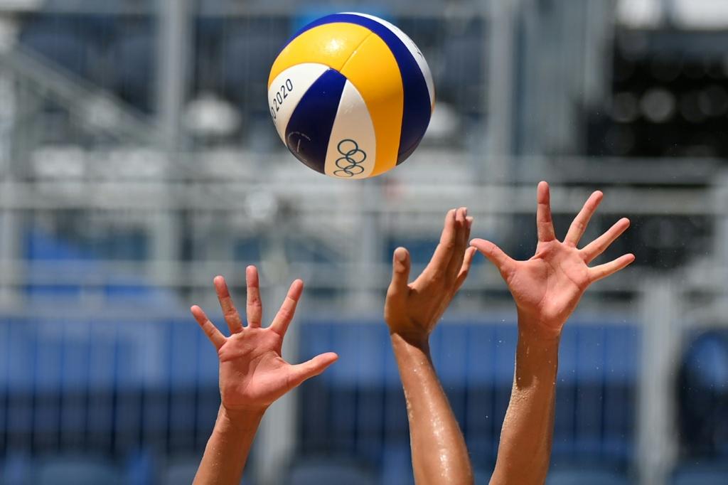 Japan bans photos at beach volleyball after 'malicious' pictures
