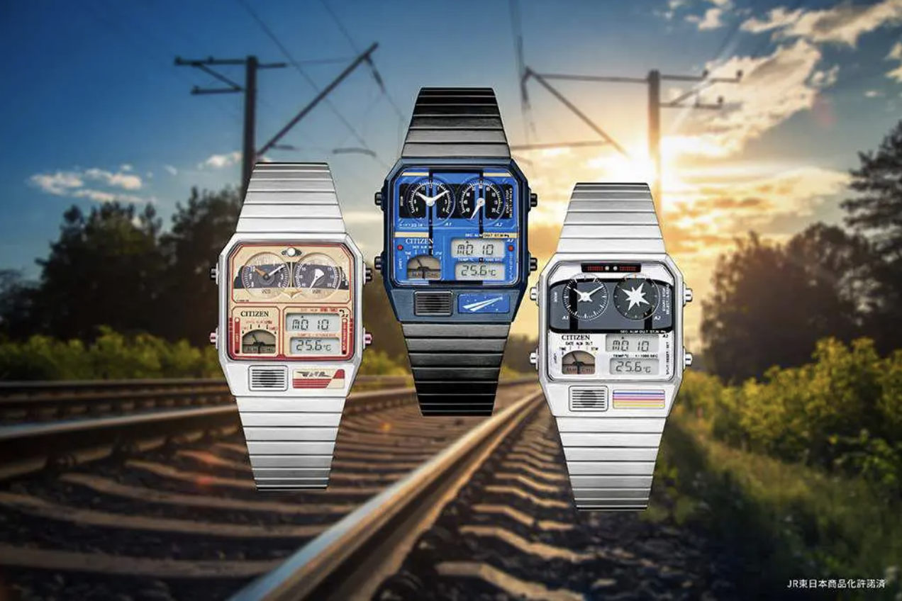 Citizen celebrates the 140th anniversary of Ueno Station with