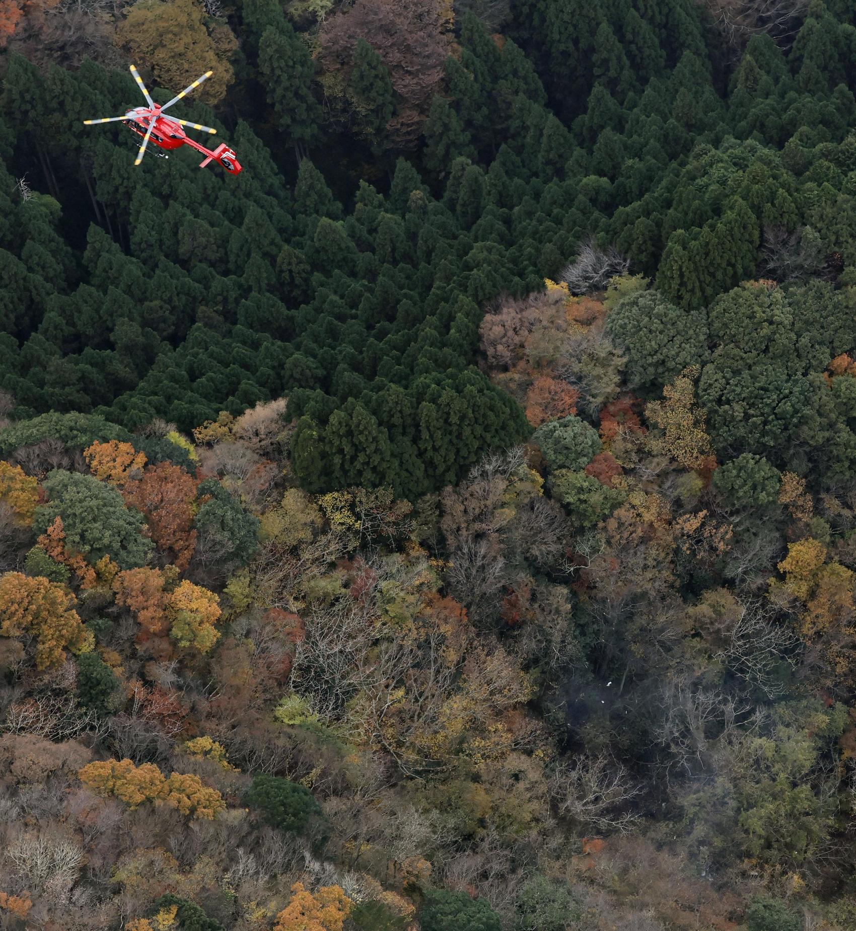 3 dead after small plane crashes in Fukuoka Prefecture