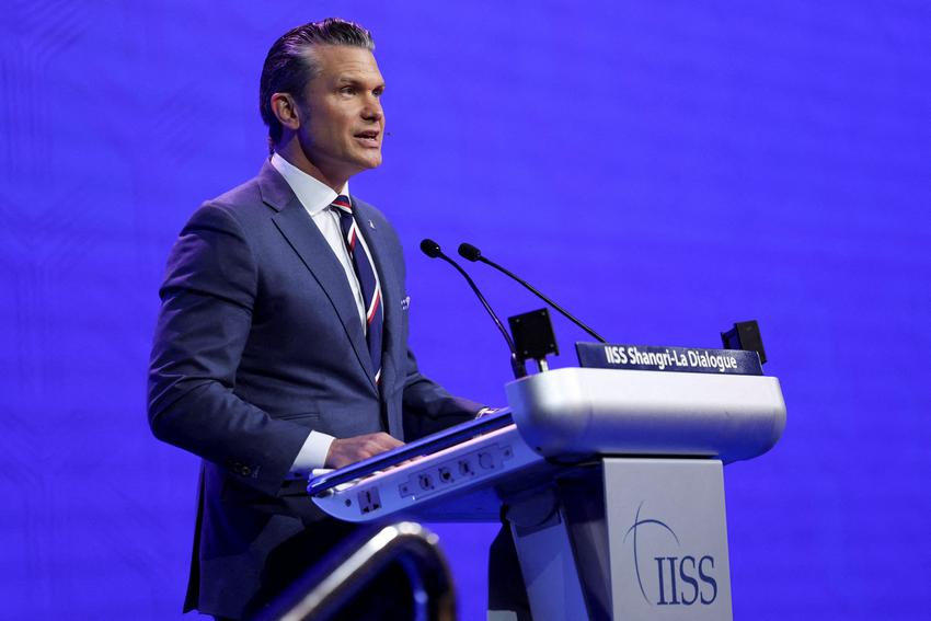 Hegseth Sounds Alarm Over China's Expanding Military Power