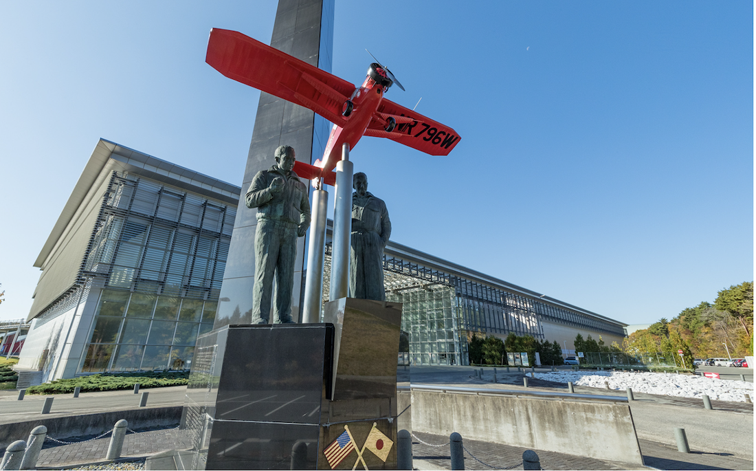 Misawa Aviation Science Museum: Explore Japan’s aviation history and the science of flight