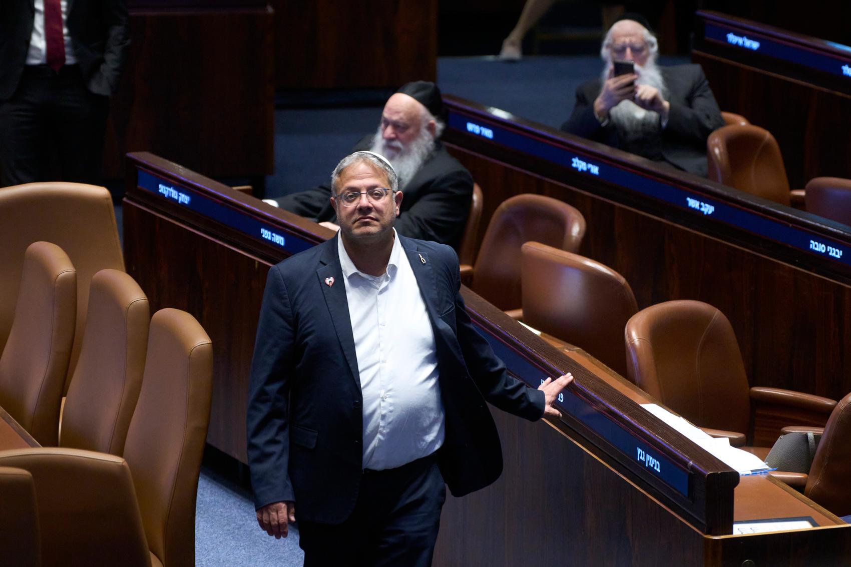 Netanyahu scolds Israeli security minister for releasing videos taunting detained flotilla activists