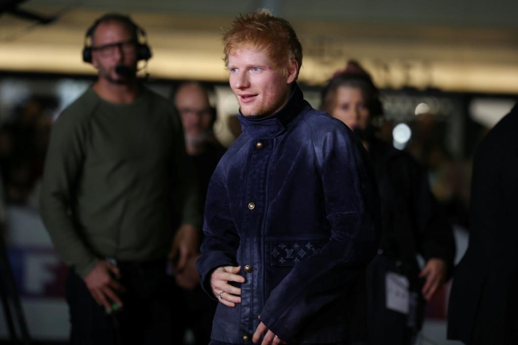 Doom Loop? Ed Sheeran struggles against Gaza tide