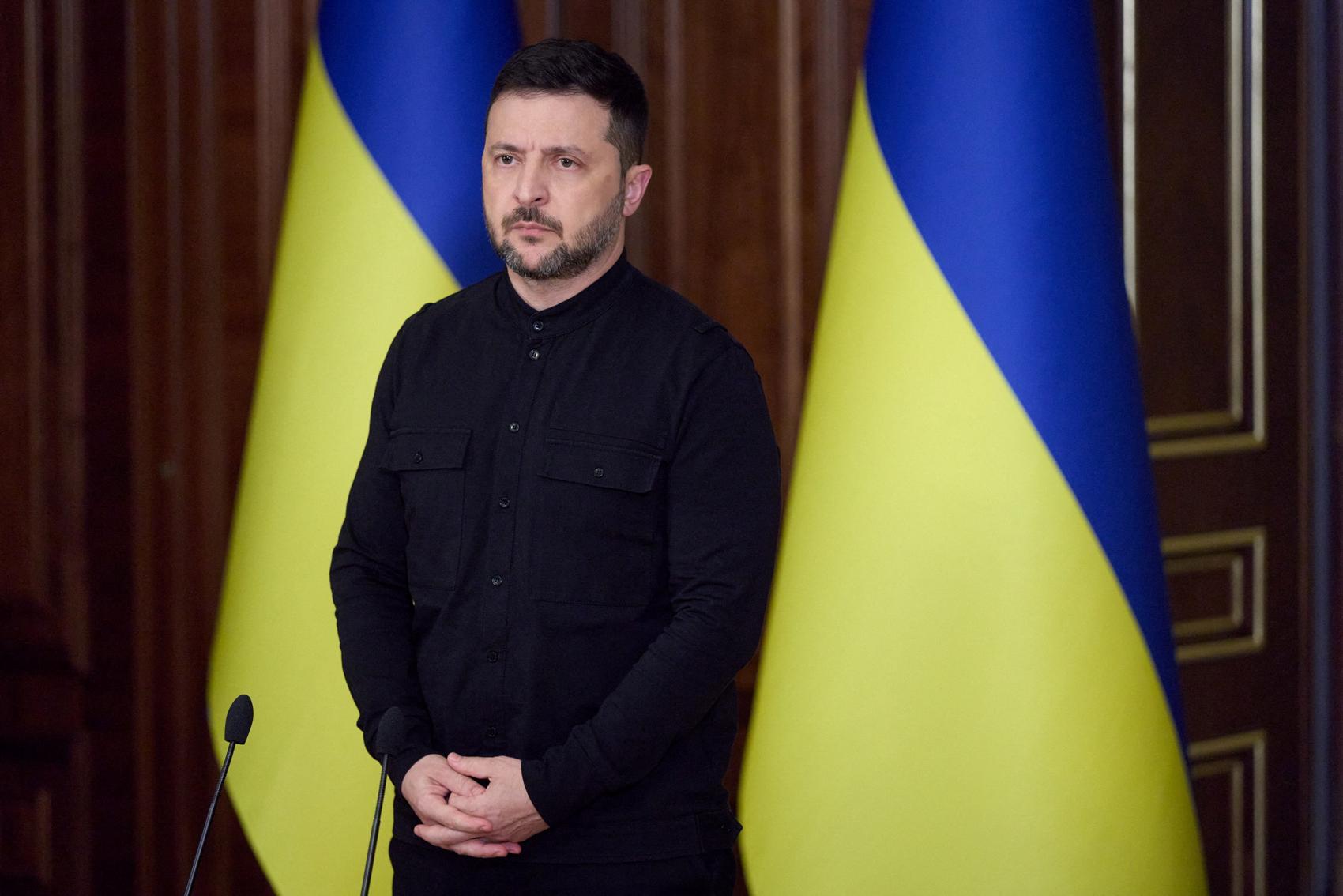 Zelenskyy says Ukrainian troops advance in Zaporizhzhia region