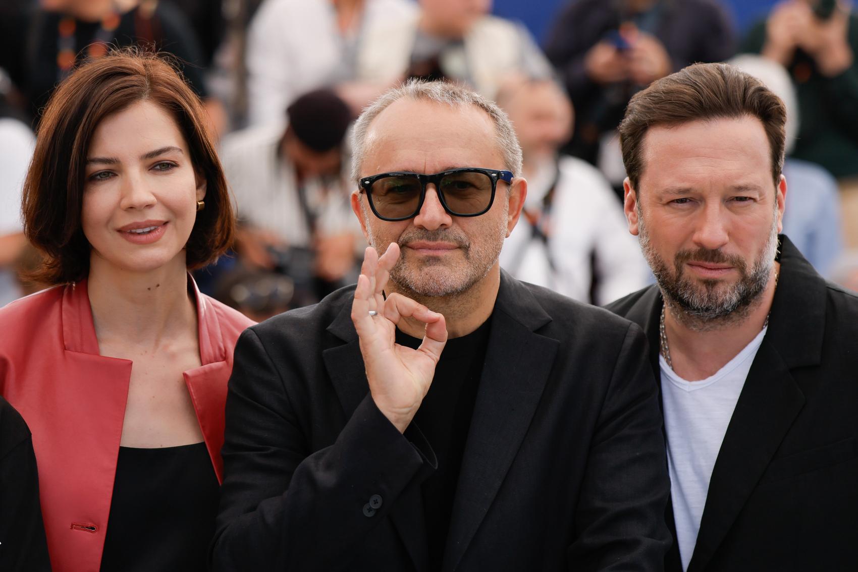 'Minotaur,' about murder and corruption in Putin's Russia, jolts Cannes Film Festival