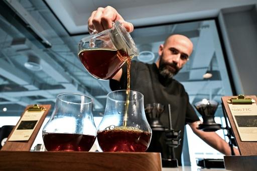 World's most expensive coffee goes on sale in Dubai at $1,000 a cup