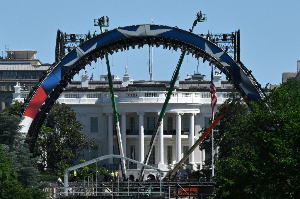 Trump calls for replacing U.S. 250th anniversary concerts with MAGA rally Trump calls for replacing U.S. 250th anniversary concerts with MAGA rally