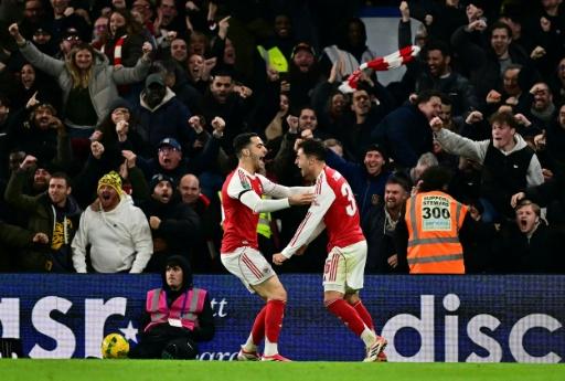 Chelsea paid for costly errors in Arsenal defeat, says Rosenior