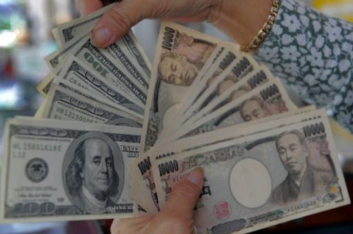 Dollar sinks on yen intervention talk; gold breaks $5,000