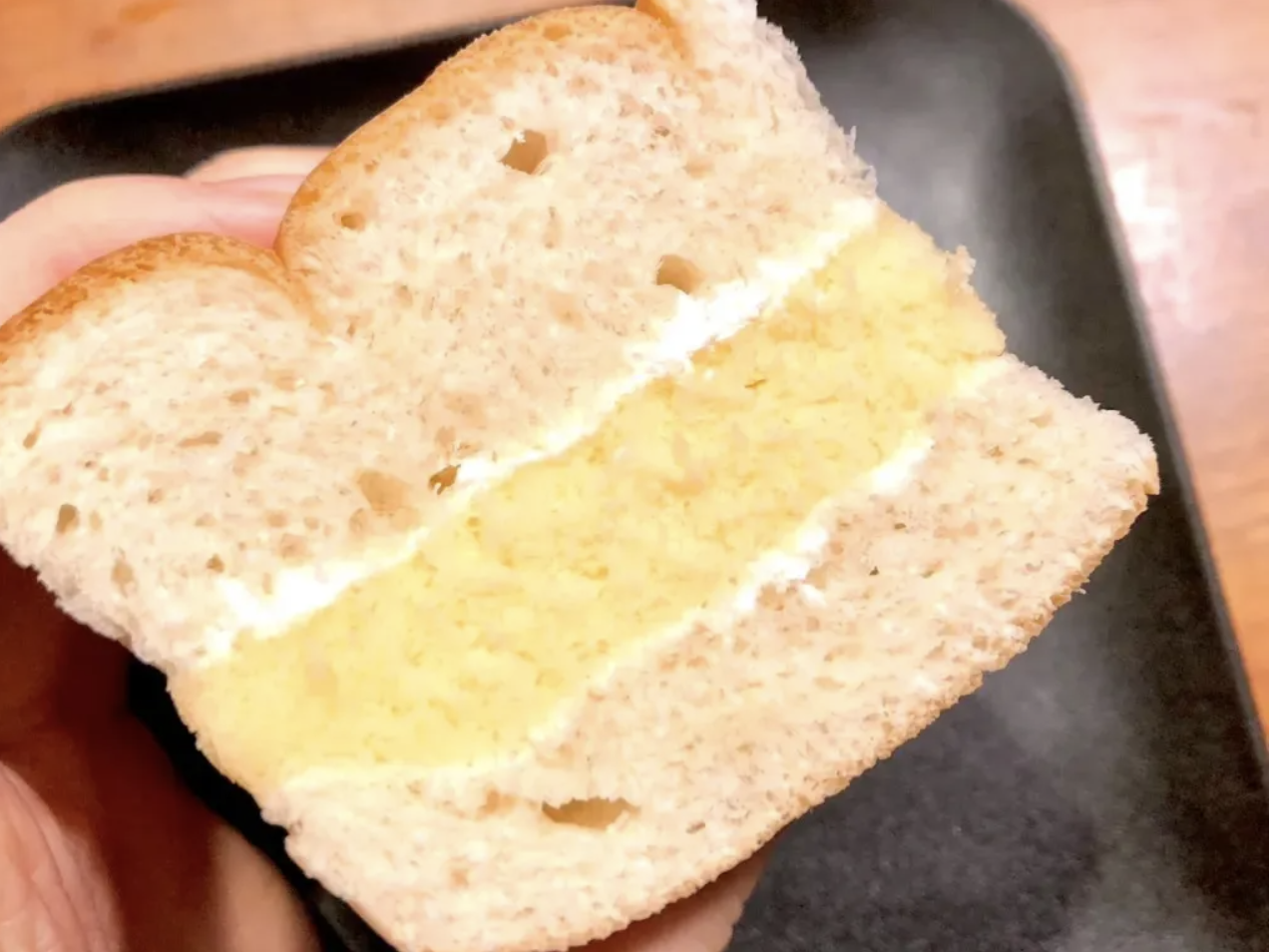 Beyond fruit sandwiches — Japan has cake sandwiches too