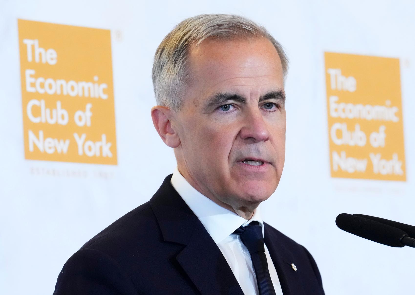 Carney calls for new partnership with U.S. as Trump mulls whether to renew free trade agreement