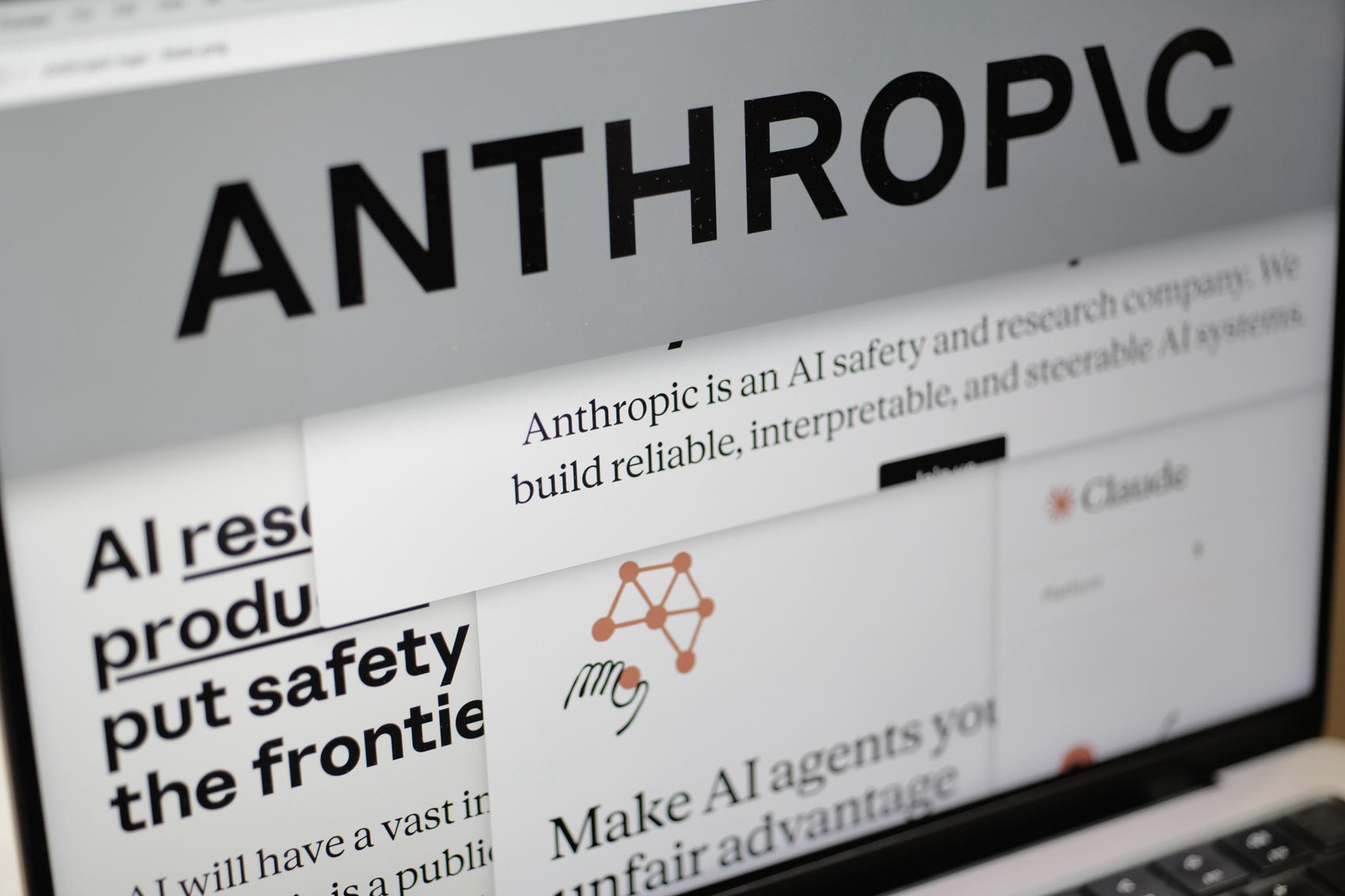 Anthropic vaults to $965 billion valuation with new funding as Claude demand surges