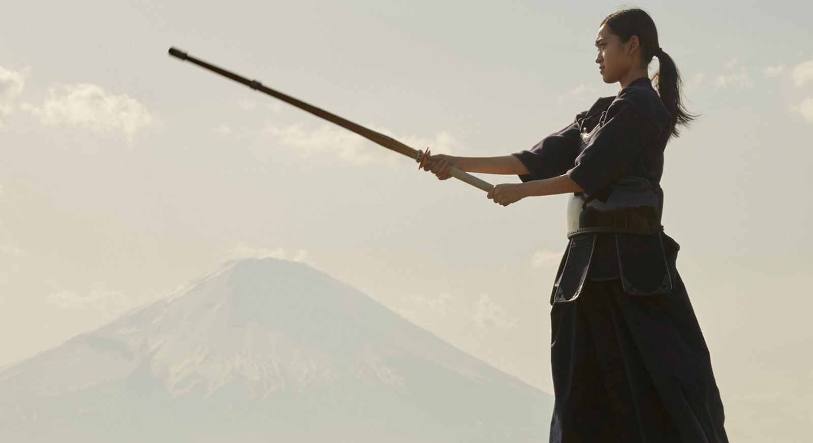 Empowering women in Japan through kendo