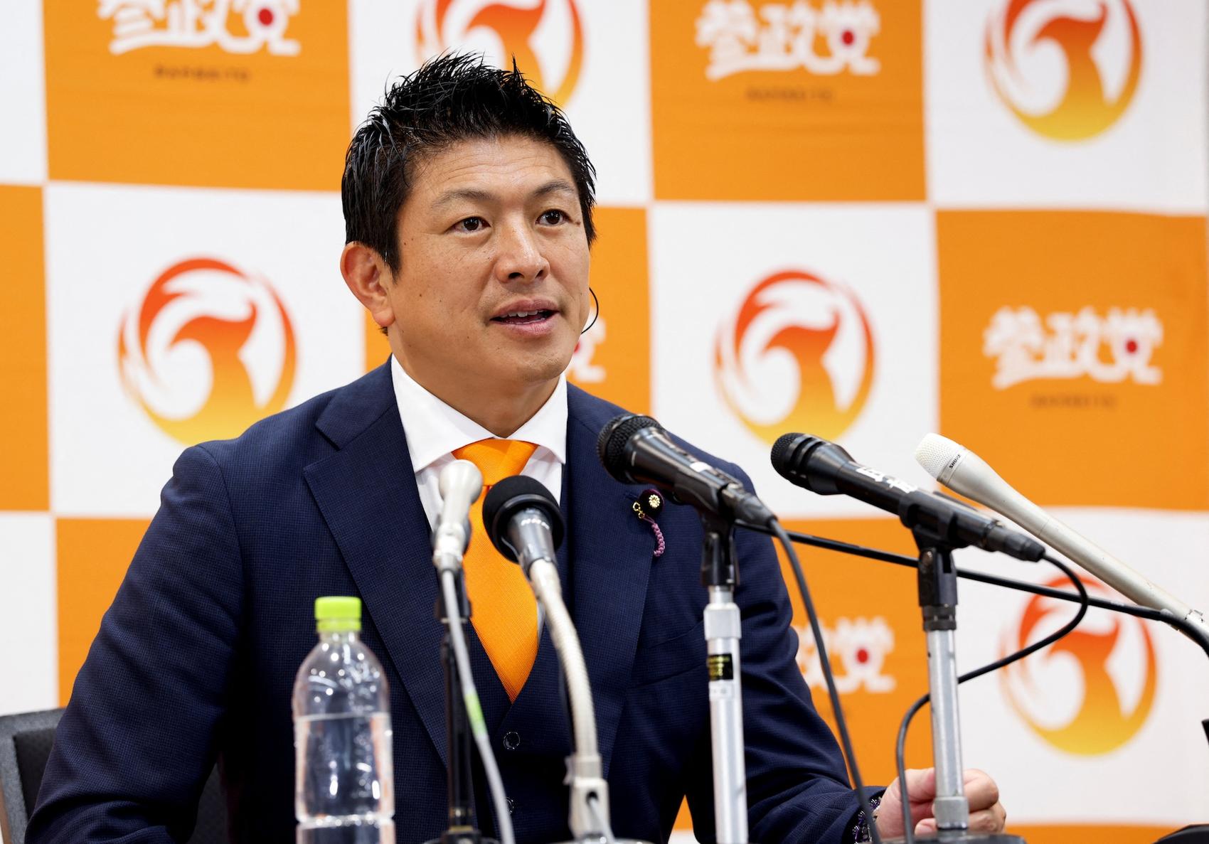 Takaichi tells Sanseito leader Japan will properly manage systems to accept foreign workers