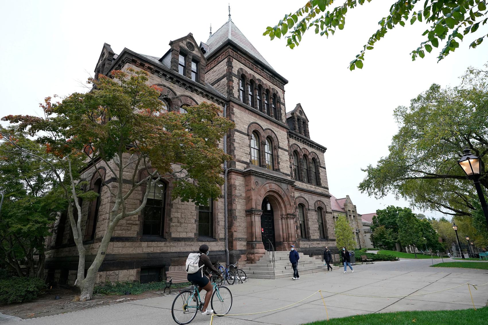 Trump asks 9 colleges to commit to his political agenda in exchange for favorable access to federal money