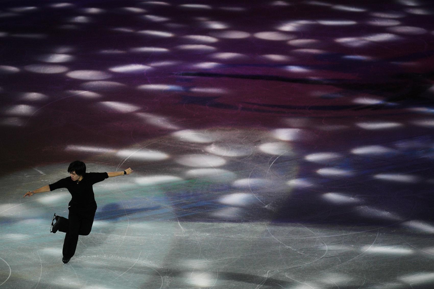 Miura wins Four Continents figure skating championship in Olympic tuneup