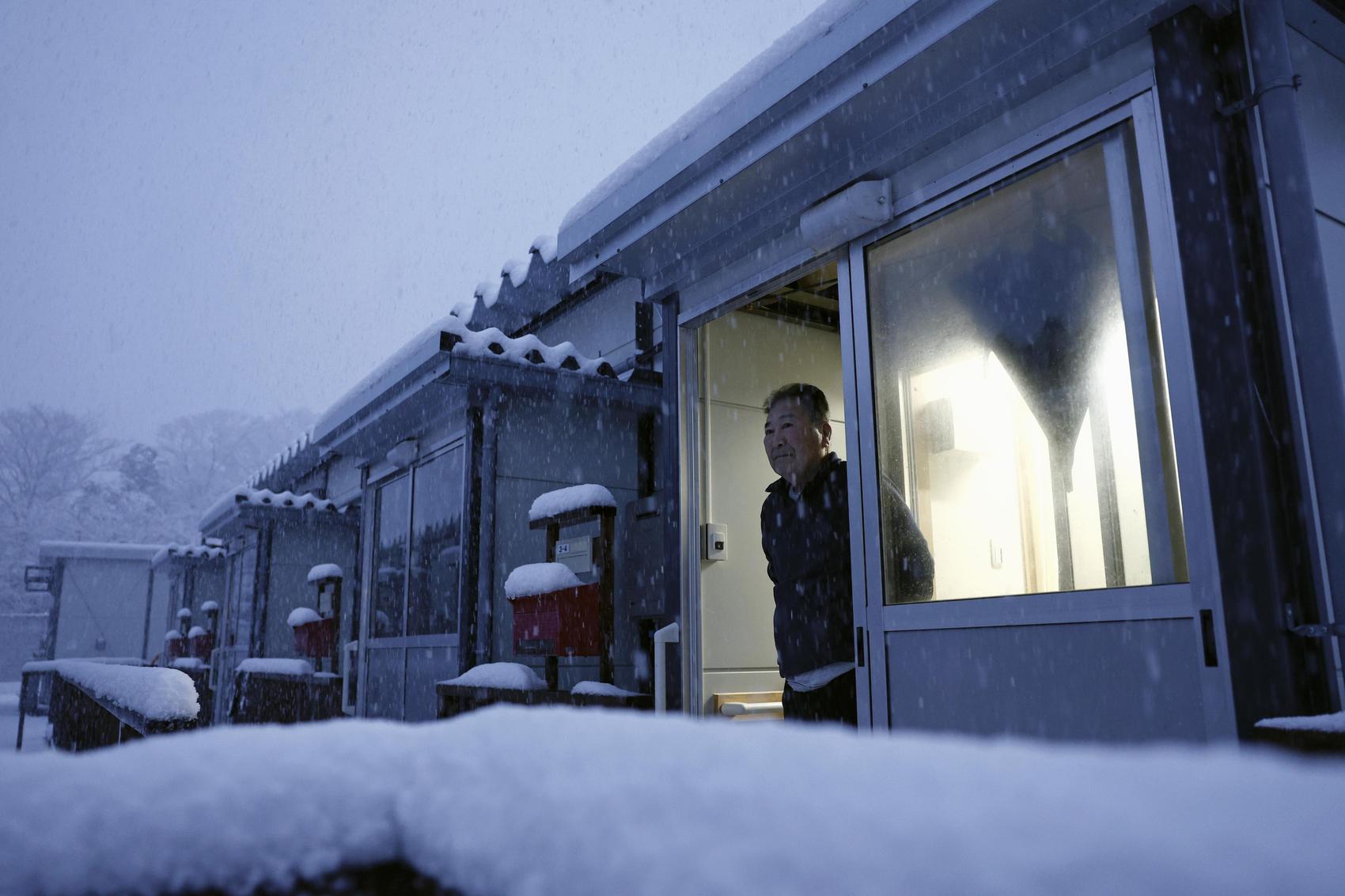 Japan marks 2 years since devastating Noto quake as locals rebuild lives