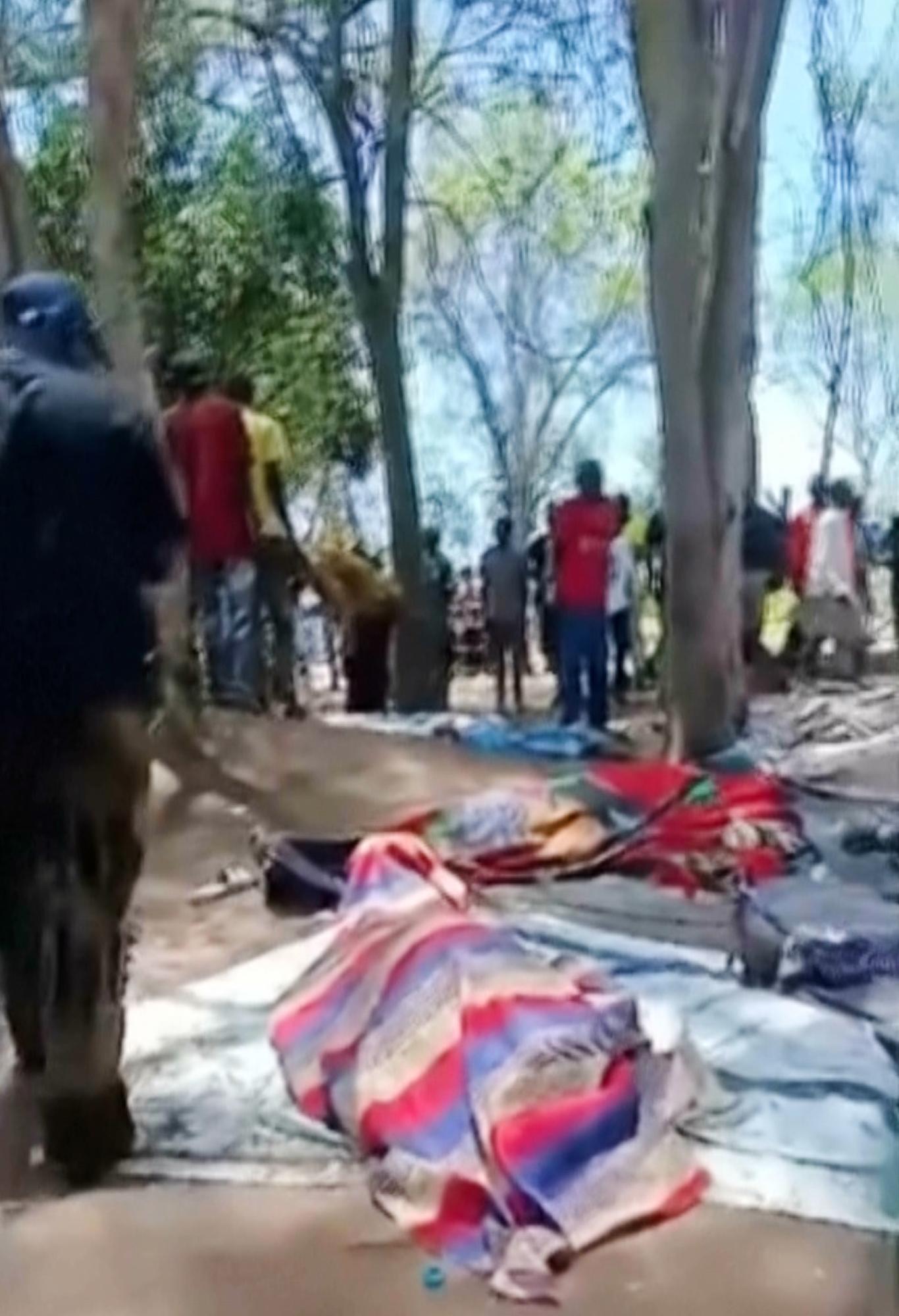 Gunmen kill more than 70 in South Sudan after dispute at gold mine