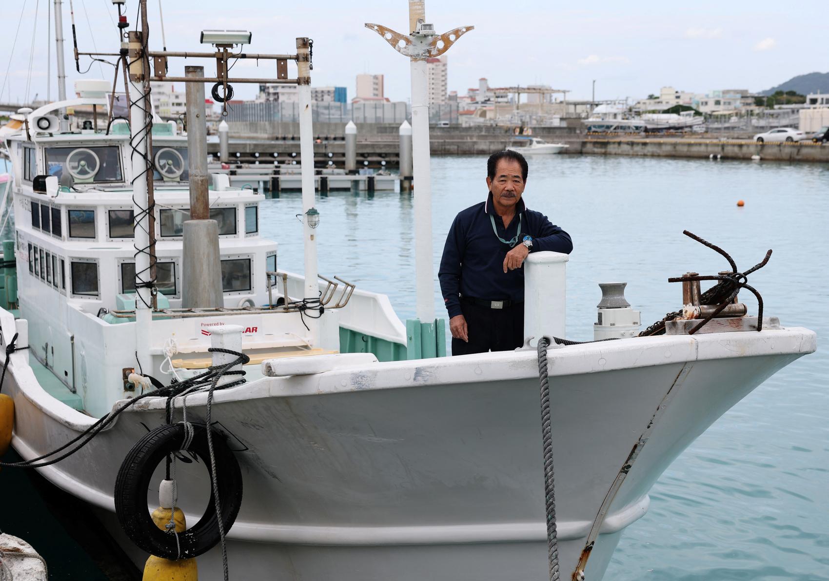 Fearing China clash, Japan asks fishermen to avoid flashpoint islands