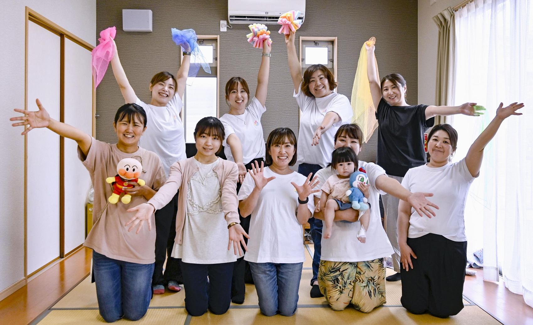 Program offers exhausted mothers rare chance to rest