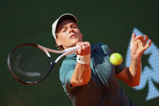 Sinner and Alcaraz advance to Monte Carlo quarterfinals