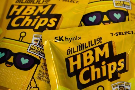 Semiconductor giant SK hynix now makes chips you can eat