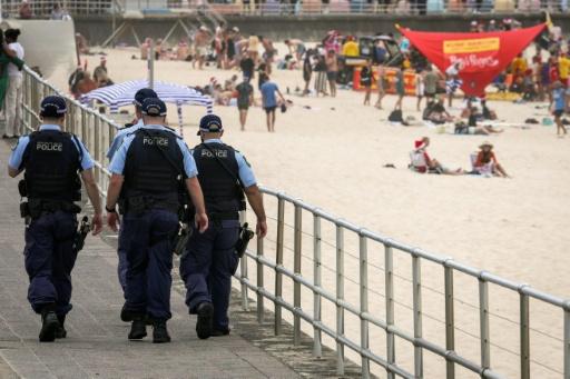 Australian police say Bondi beach mass shooting suspects acted alone