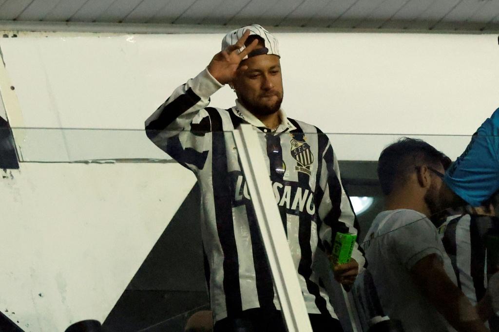 Neymar a doubt for Brazil's World Cup opener due to injury