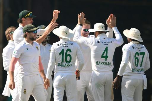 South Africa hands India its biggest test loss for series sweep