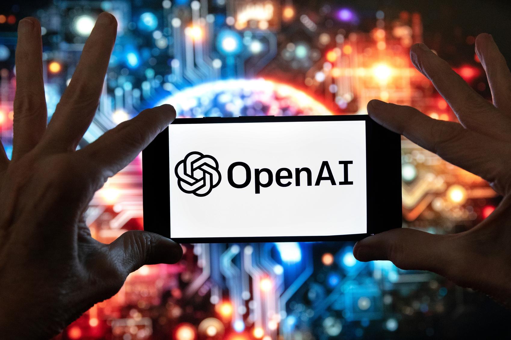 OpenAI and Taiwan's Foxconn to partner in AI hardware design and manufacturing in U.S.