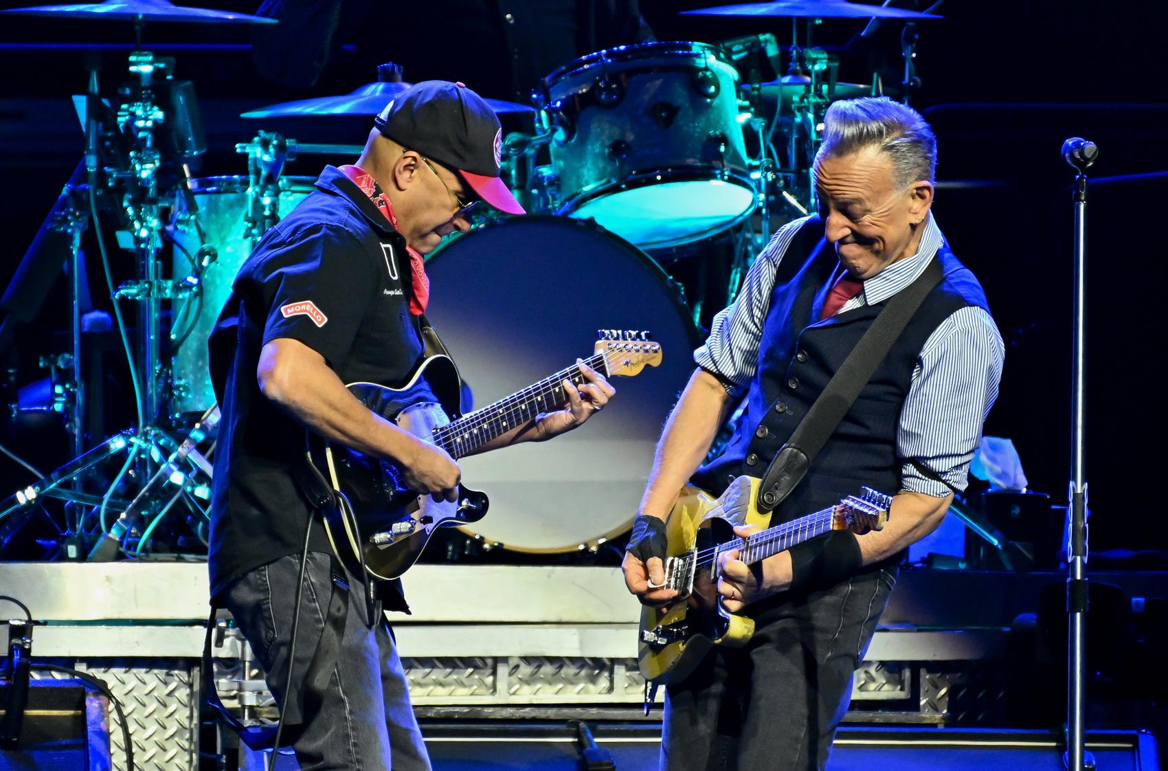 Bruce Springsteen calls out the White House and announces protest festival