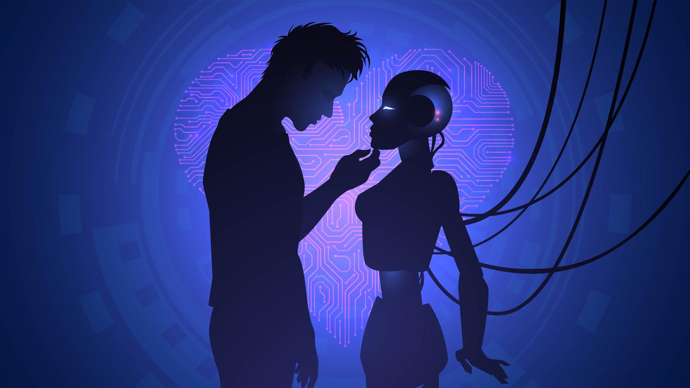 People are marrying holograms and making friends with chatbots. But can AI bring true happiness?