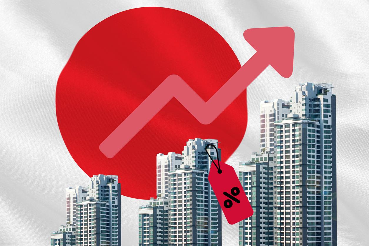 Young Japanese opting for 50-year loans amid soaring housing prices